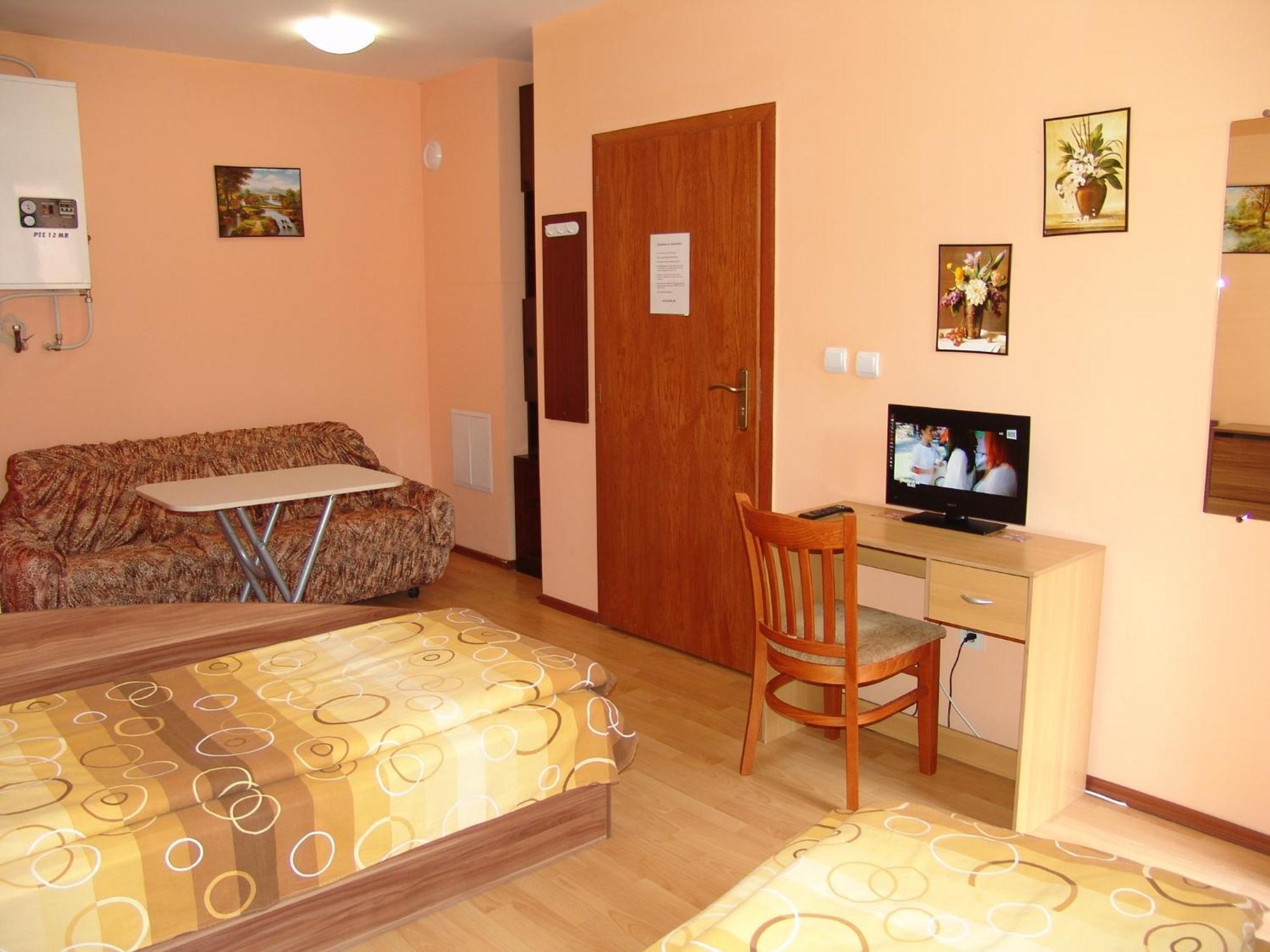Our Home Guest Rooms فيليكو ترنوفو المظهر الخارجي الصورة
