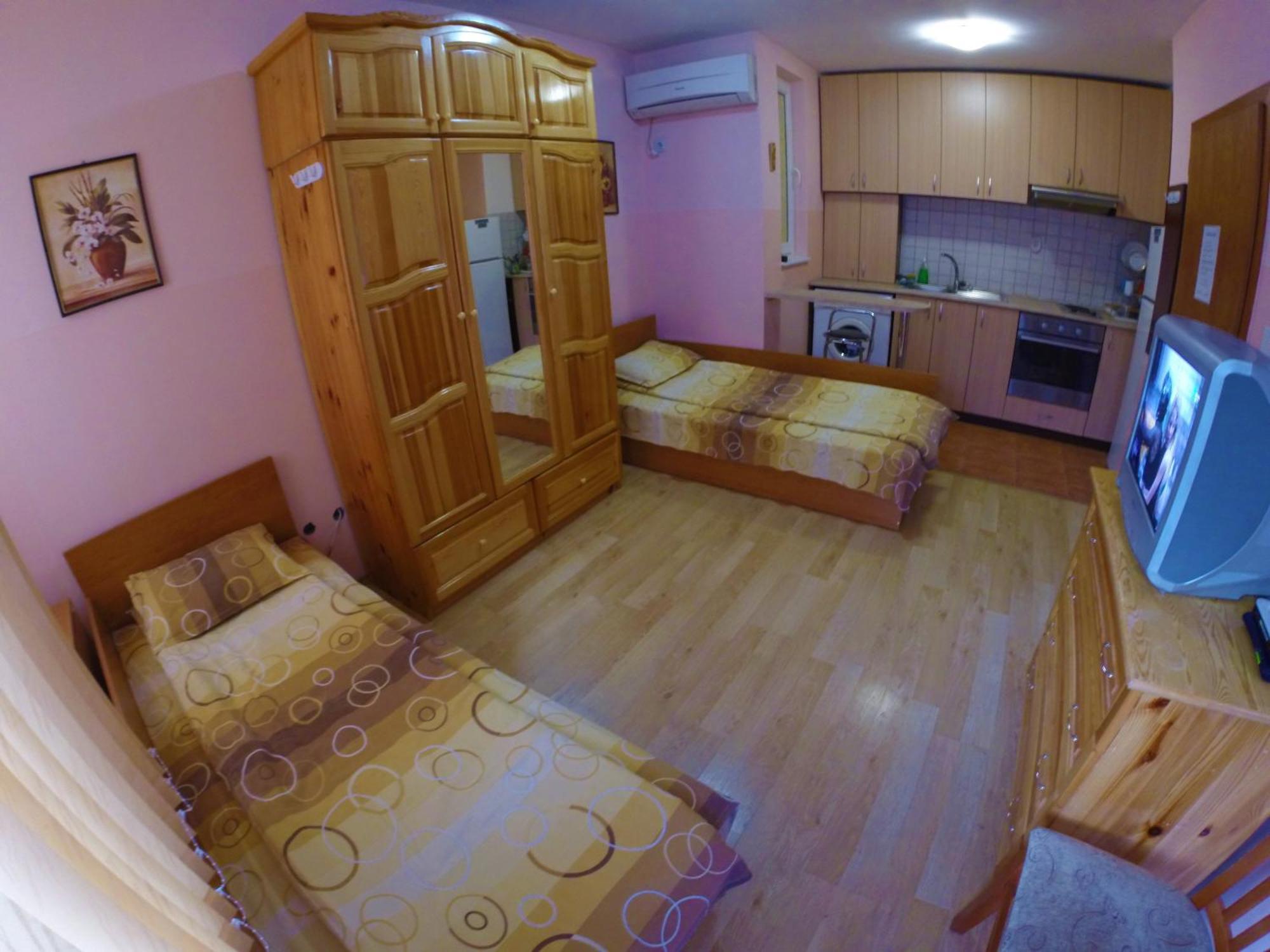 Our Home Guest Rooms فيليكو ترنوفو المظهر الخارجي الصورة